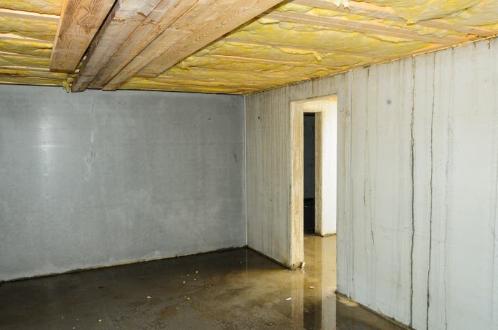 How to Get Rid of Musty Smell in Basement