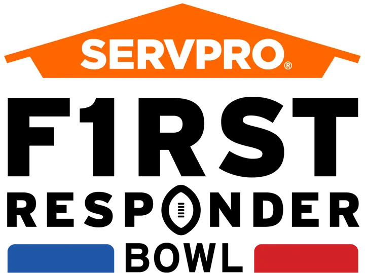 First Responder Bowl Logo