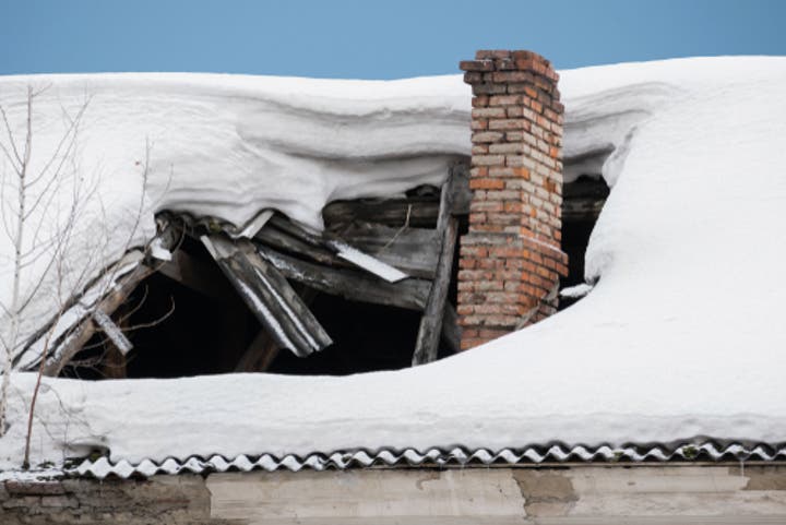 How to Protect Your Roof from Snow Damage