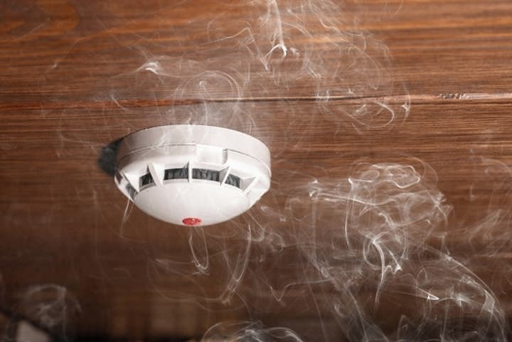 Smoke Detectors Play a Crucial Role in Fire Readiness Plans