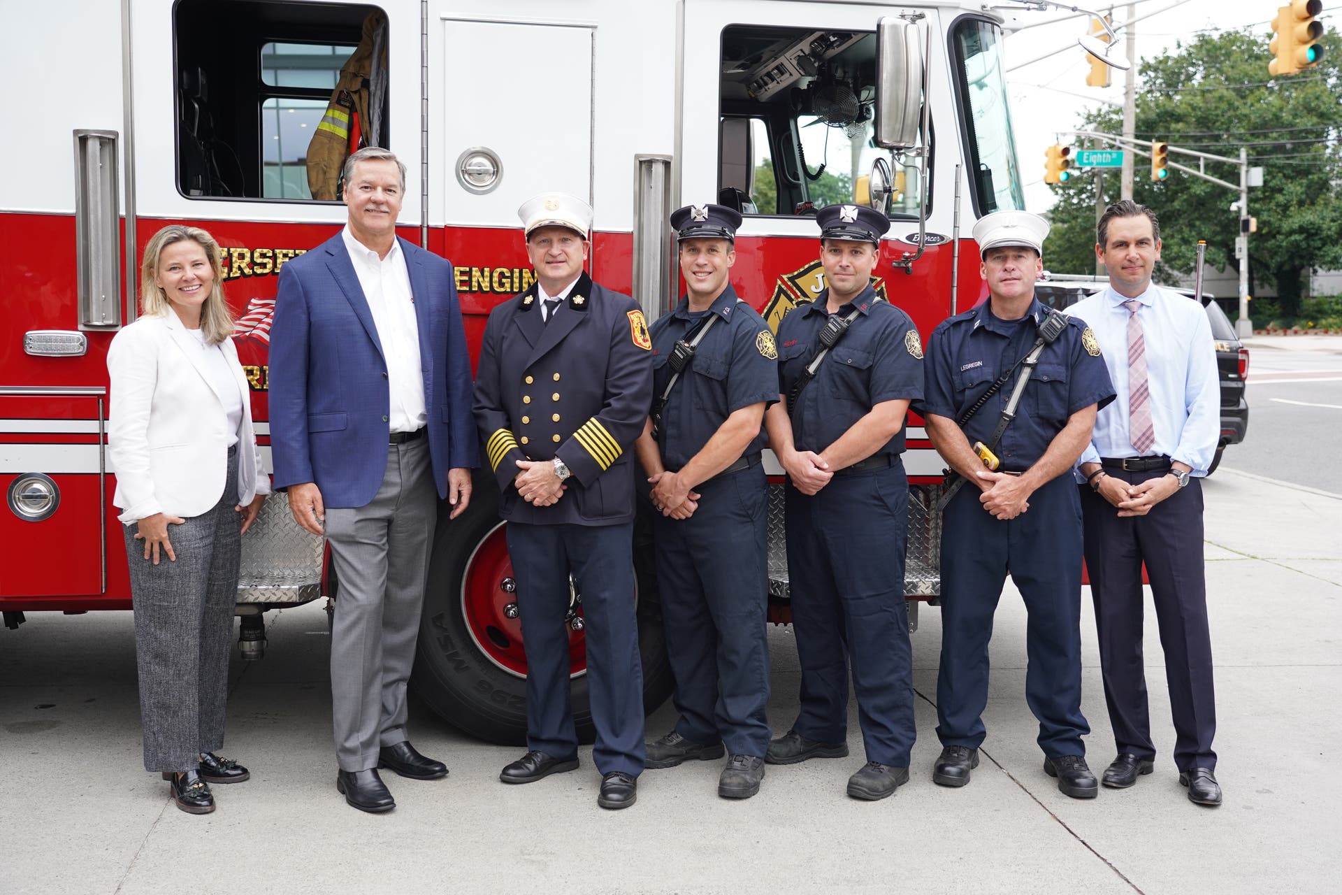 SERVPRO® announces Firefighter Appreciation Program, $100,000 donation to First Responders Children’...
