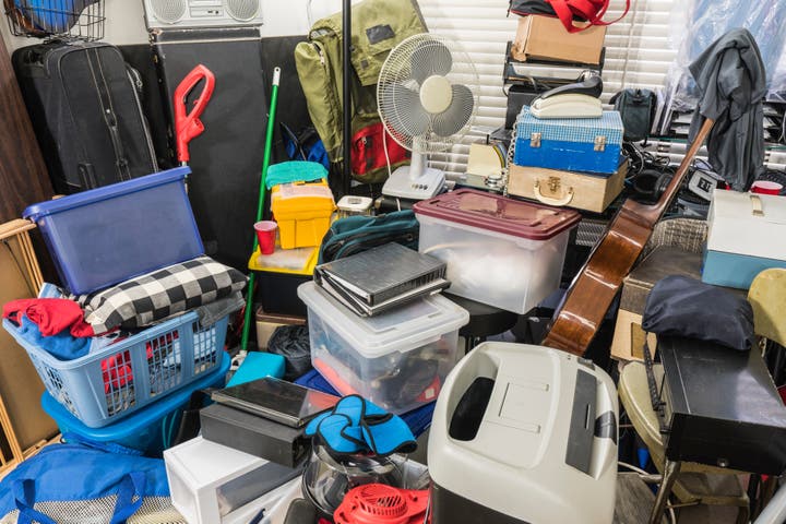 How Hoarding Damages a Property