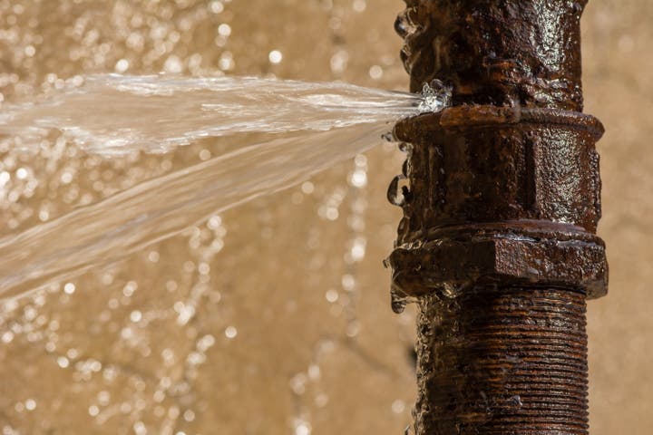 Why Do Water Pipes Burst?