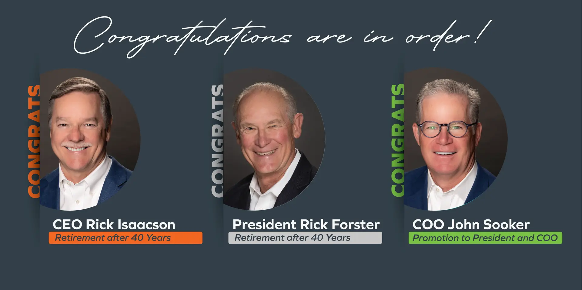 SERVPRO Announces Planned Leadership Transitions for Early 2024