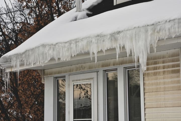 Why are Ice Dams a Problem for Property Owners?