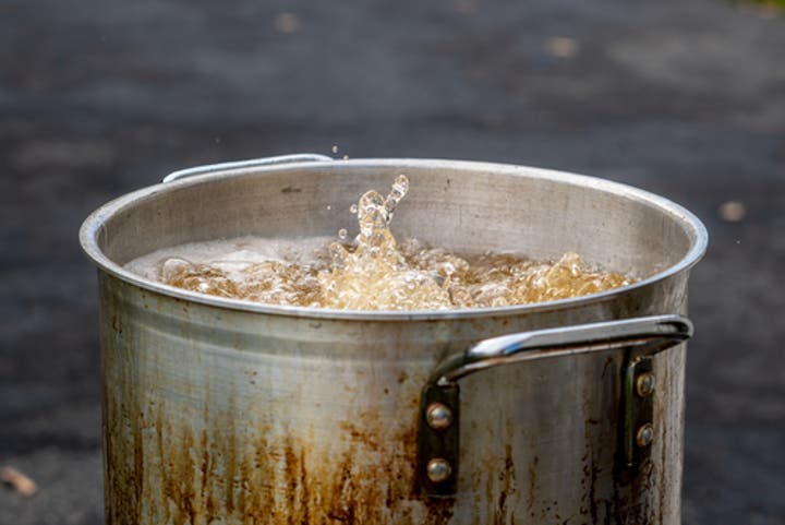 Turkey Frying and Fire Safety Go Together