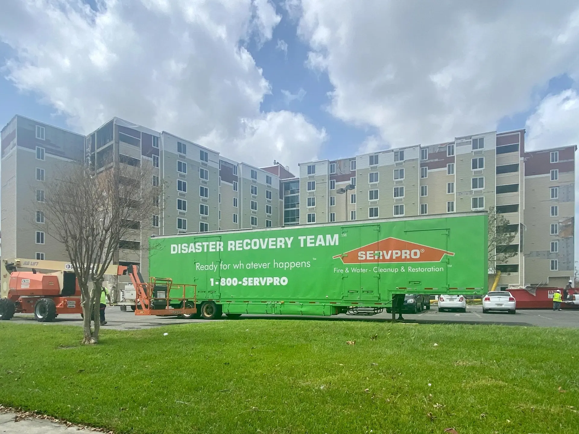 Business Owner Shares His Path to Success for National Small Business Week