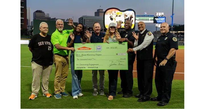 SERVPRO Partners with First Responders Children's Foundation to Honor 9/11 Heroes and Support Nashvi...
