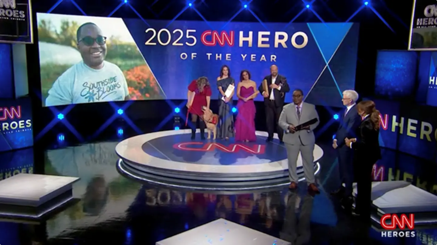 image of 2025 CMM Hero of the Year